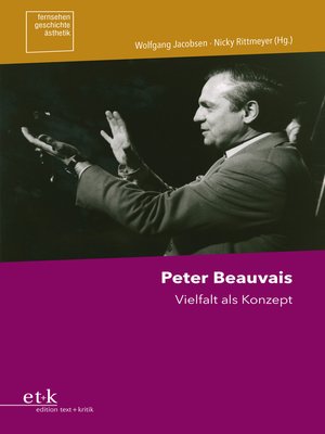 cover image of Peter Beauvais